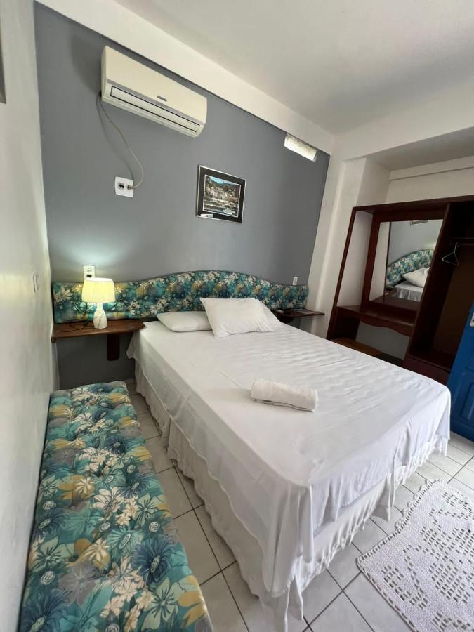Regine'S Hotel Itacoatiara  Eksteriør bilde