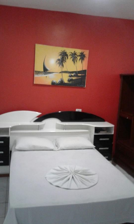 Regine'S Hotel Itacoatiara  Eksteriør bilde