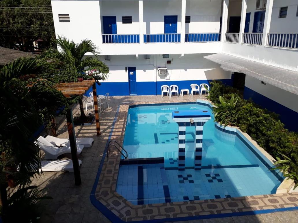 Regine'S Hotel Itacoatiara  Eksteriør bilde