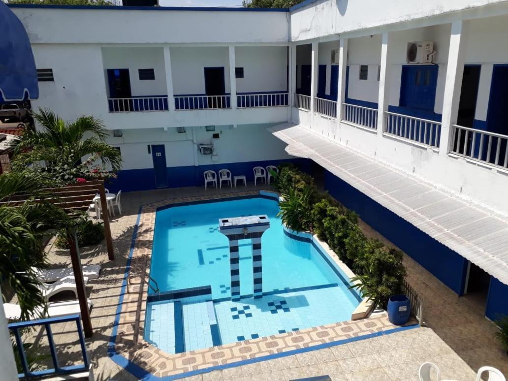 Regine'S Hotel Itacoatiara  Eksteriør bilde