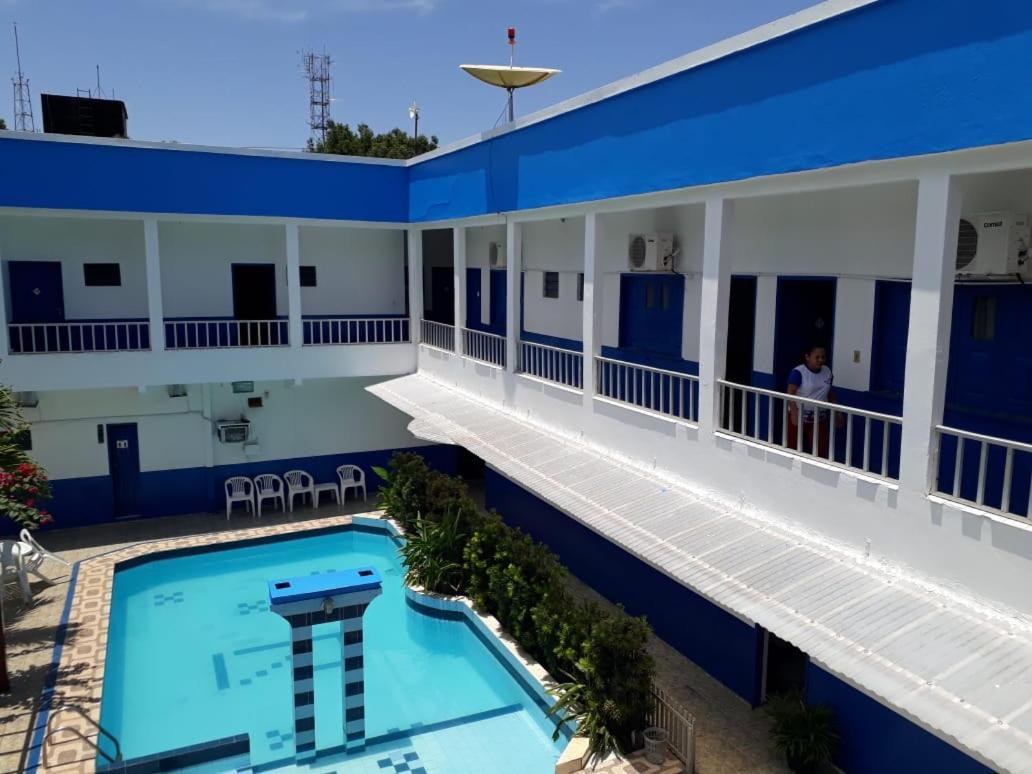 Regine'S Hotel Itacoatiara  Eksteriør bilde