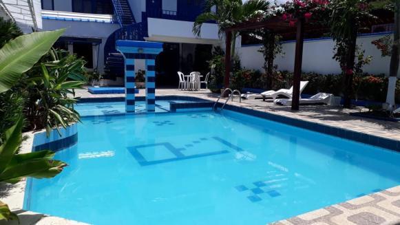Regine'S Hotel Itacoatiara  Eksteriør bilde